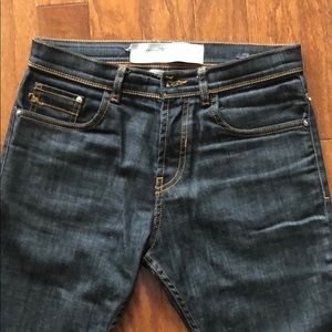 Men’s - Zara Dark Blue Denim - Slim Fit
